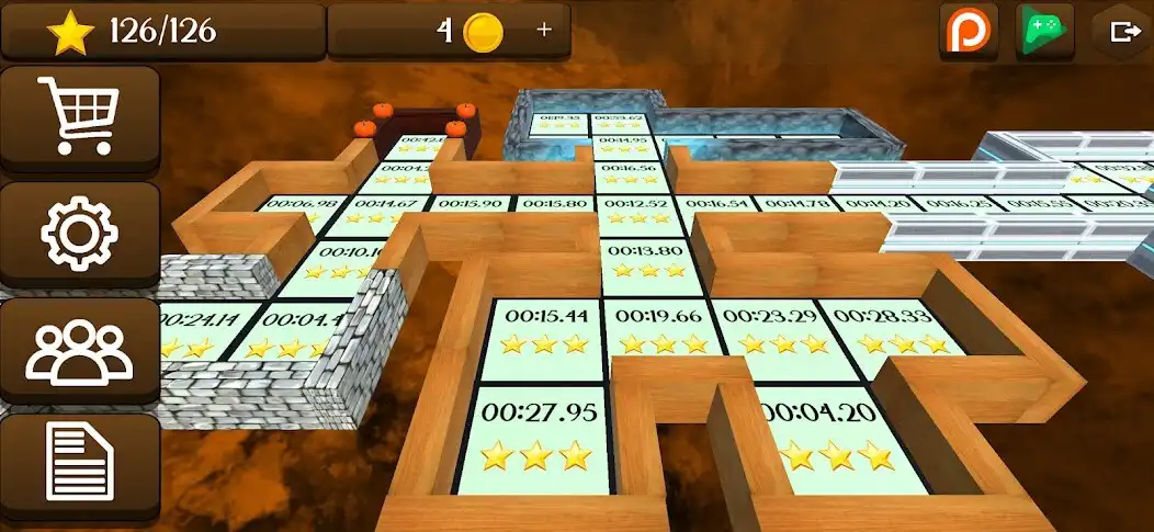 Play Ball Challenges  and enjoy Ball Challenges with UptoPlay