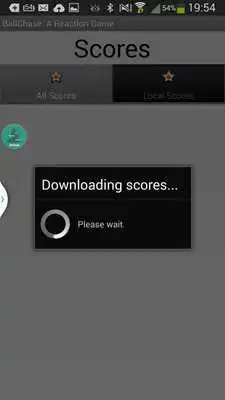 Play BallChase: A Reaction Game