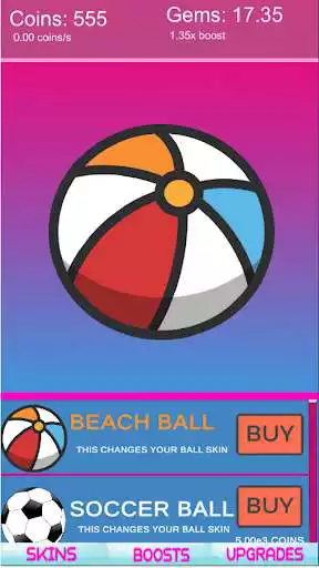 Play Ball Clicker