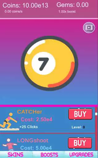 Play Ball Clicker