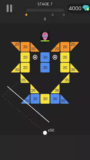 Play Ball  Color: Bounce Puzzle