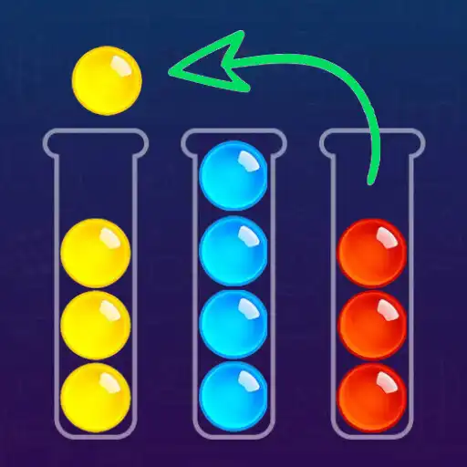 Play Ball Color Sort - Brain Puzzle APK Play Ball Color Sort - Brain Puzzle APK