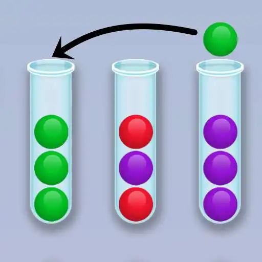 Play Ball Color Sort APK Play Ball Color Sort APK