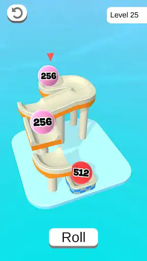 Play Ball Connect 2048  and enjoy Ball Connect 2048 with UptoPlay