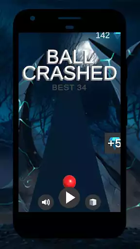 Play Ball Crashed  and enjoy Ball Crashed with UptoPlay