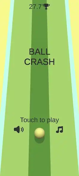 Play Ball Crash  and enjoy Ball Crash with UptoPlay