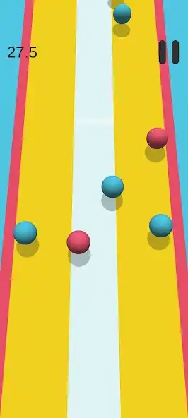 Play Ball Crash as an online game Ball Crash with UptoPlay