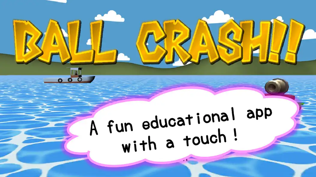 Play Ball Crash!! - Sounds Game  and enjoy Ball Crash!! - Sounds Game with UptoPlay