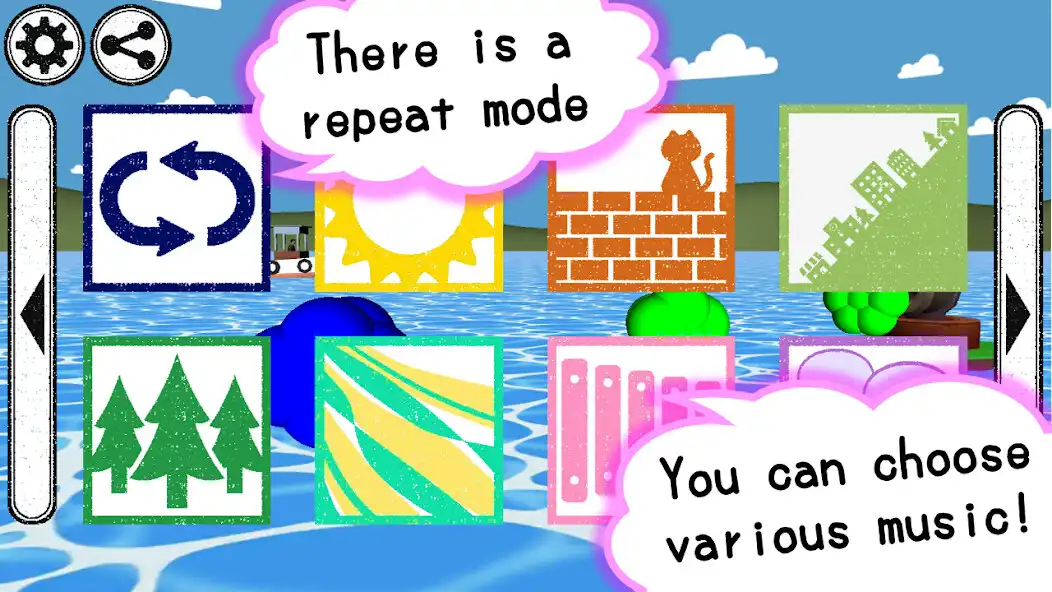 Play Ball Crash!! - Sounds Game as an online game Ball Crash!! - Sounds Game with UptoPlay