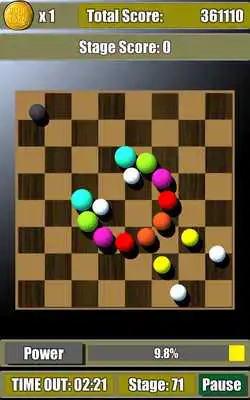Play Ball Crush2 3D