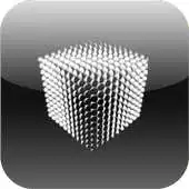 Free play online Ball Cube 3D Live Wallpaper APK