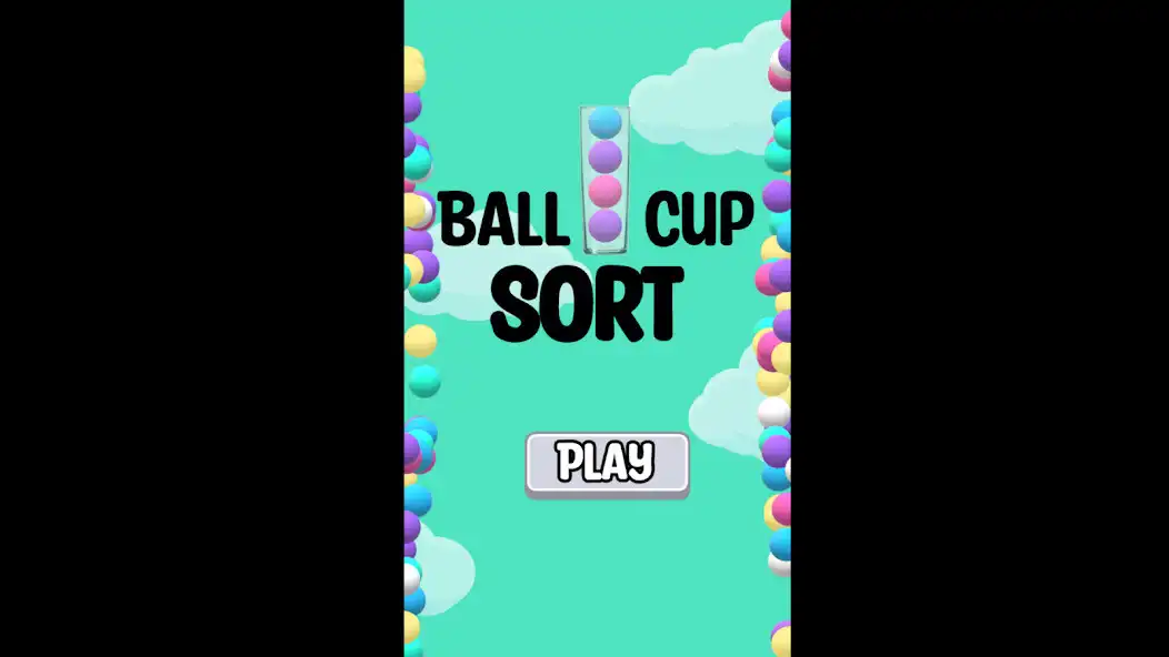 Play Ball Cup Sort  and enjoy Ball Cup Sort with UptoPlay