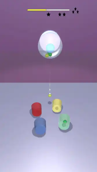 Play BALL CUPS as an online game BALL CUPS with UptoPlay