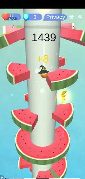 Play Ball Dance 3D  and enjoy Ball Dance 3D with UptoPlay
