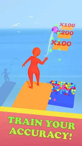 Play Ball Diving  and enjoy Ball Diving with UptoPlay