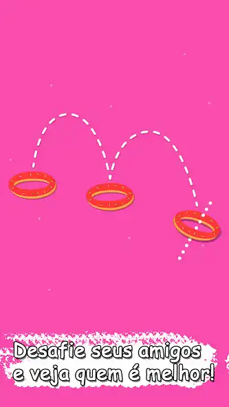 Play Ball  Donuts as an online game Ball  Donuts with UptoPlay