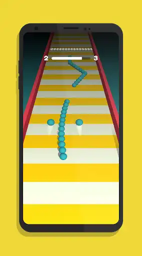 Play Ball Drag as an online game Ball Drag with UptoPlay