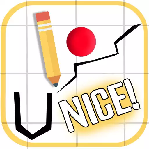 Play Ball Drawing - Draw Line Game Ball APK