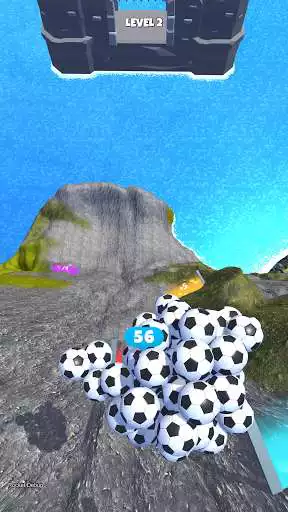 Play Ball Drop 3D as an online game online Ball Drop 3D with UptoPlay com.hyper.balldrop Play Ball Drop 3D as an online game Ball Drop 3D with UptoPlay