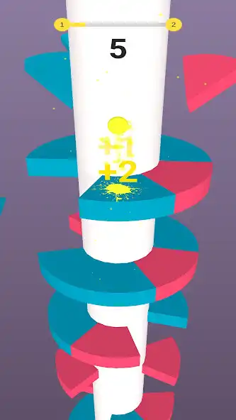 Play Ball Drop Game: Top Oyunu  and enjoy Ball Drop Game: Top Oyunu with UptoPlay