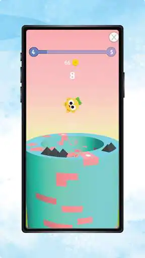 Play Ball Drop Stack 3D : Fall Helix Crash Jump Game  and enjoy Ball Drop Stack 3D : Fall Helix Crash Jump Game with UptoPlay