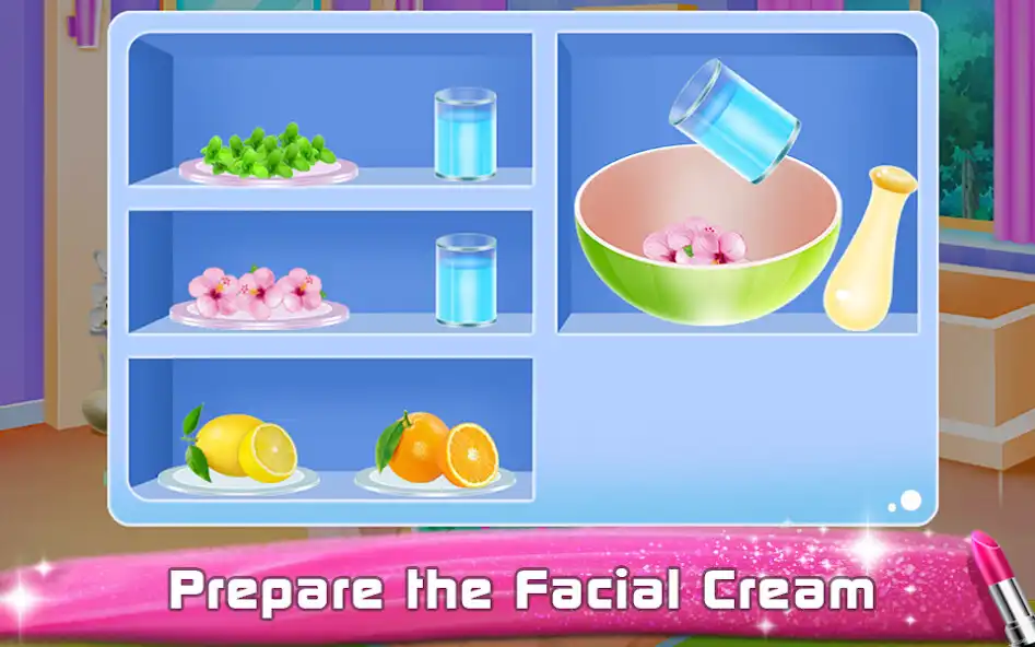 Play Ballerina Dancer Beauty Salon  and enjoy Ballerina Dancer Beauty Salon with UptoPlay