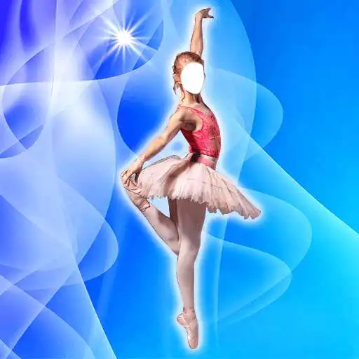 Free play online Ballerina Dress Photo Editor  APK