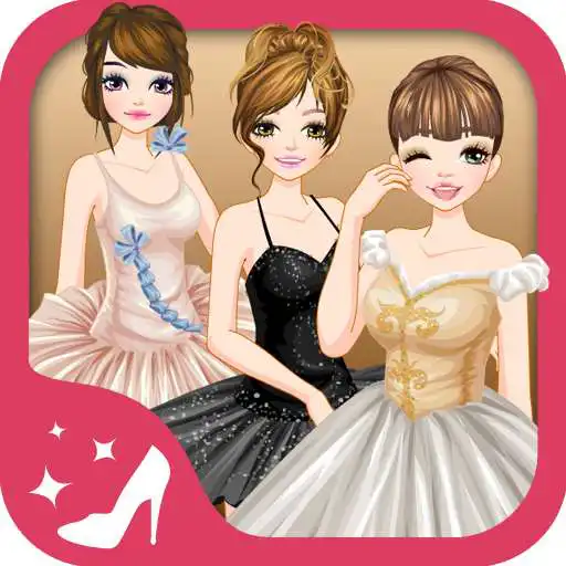 Run free android online Ballerina Girls Dress up games APK Run free android online Ballerina Girls Dress up games APK