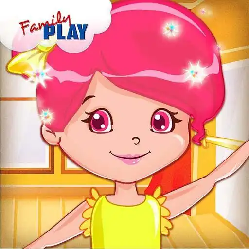 Play Ballerina Kindergarten Games APK