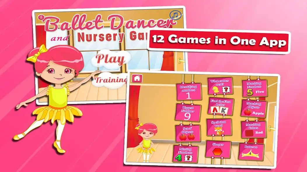 Play Ballerina Kindergarten Games and enjoy Ballerina Kindergarten Games with UptoPlay Play Ballerina Kindergarten Games and enjoy Ballerina Kindergarten Games with UptoPlay