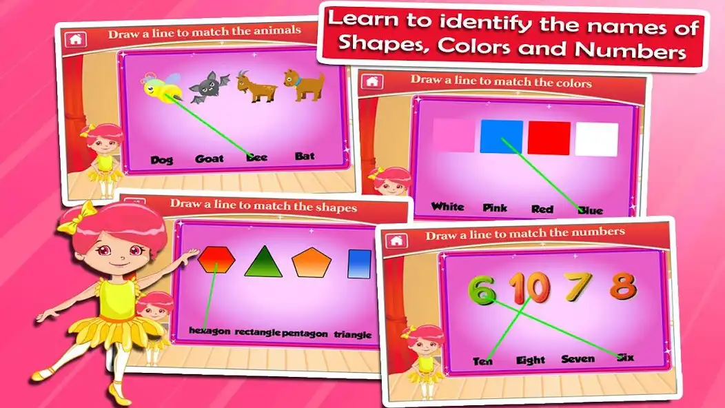 Play Ballerina Kindergarten Games as an online game online Ballerina Kindergarten Games with UptoPlay Play Ballerina Kindergarten Games as an online game Ballerina Kindergarten Games with UptoPlay
