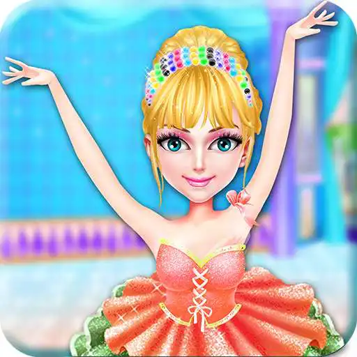 Play Ballerina princess salon APK Play Ballerina princess salon APK