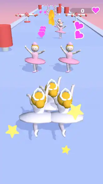 Play Ballerina Run  and enjoy Ballerina Run with UptoPlay