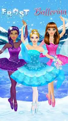 Play Ballerina Salon - Ballet Makeup and Dress Up