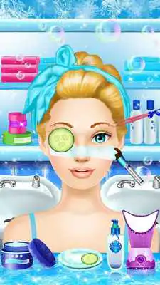 Play Ballerina Salon - Ballet Makeup and Dress Up