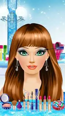 Play Ballerina Salon - Ballet Makeup and Dress Up