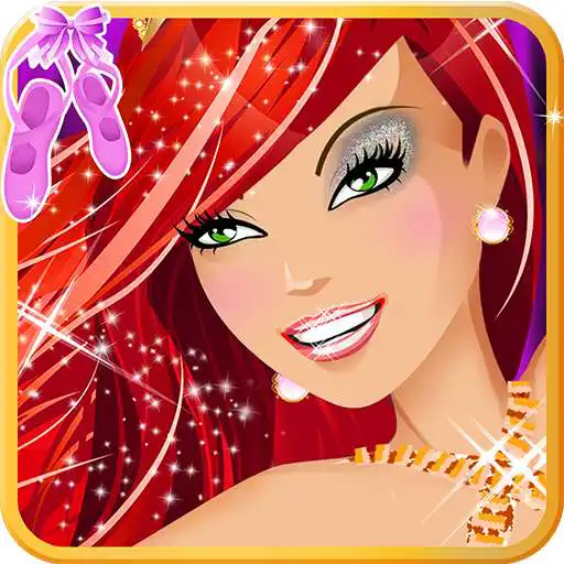 Free play online Ballerina Salon  APK