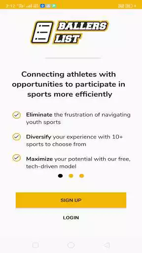 Play Ballers List as an online game Ballers List with UptoPlay