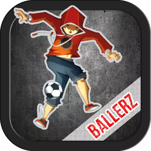 Play Ballerz Pro (Freestyle Street Soccer) APK