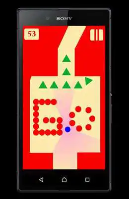 Play Ball Escape From Red