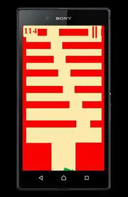 Play Ball Escape From Red