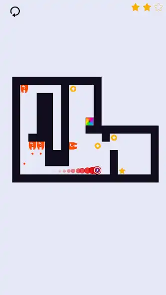 Play Ball Escape Maze as an online game Ball Escape Maze with UptoPlay