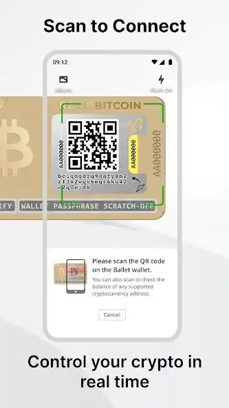 Play Ballet Crypto as an online game Ballet Crypto with UptoPlay
