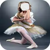 Free play online Ballet Dancer Selfie Studio APK
