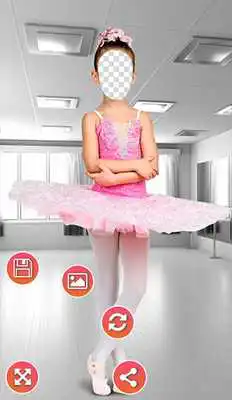 Play Ballet Dancer Selfie Studio