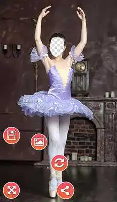 Play Ballet Dancer Selfie Studio