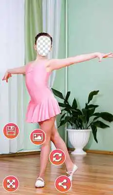 Play Ballet Dancer Selfie Studio