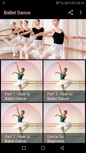 Play Ballet Dance
