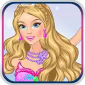 Free play online Ballet Princess Dress Up APK