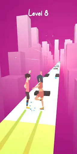 Play Ballet Run  and enjoy Ballet Run with UptoPlay